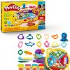 Hasbro Play-Doh On-the-Go Creative Kit with 19 Tools, 4 Color Cans,-16