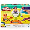 Play-Doh Barber Shop Toy by Hasbro Model E2930 Brown Original Version-1