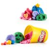 Play-Doh Favorite Color Pack Modeling Clay 9-Can Set Rainbow Colors-2
