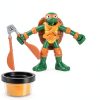 Hasbro Teenage Mutant Ninja Turtles Play-Doh Set with Flexible Figures-8