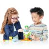 Play-Doh Barber Shop Toy by Hasbro Model E2930 Brown Original Version-14