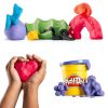 Play-Doh Favorite Color Pack Modeling Clay 9-Can Set Rainbow Colors-3