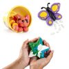 Play-Doh Favorite Color Pack Modeling Clay 9-Can Set Rainbow Colors-4