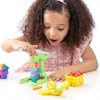 Hasbro Play-Doh Farmer's Market Set 15-Color Clay Kit with Food Molds-4