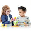 Play-Doh Barber Shop Toy by Hasbro Model E2930 Brown Original Version-12