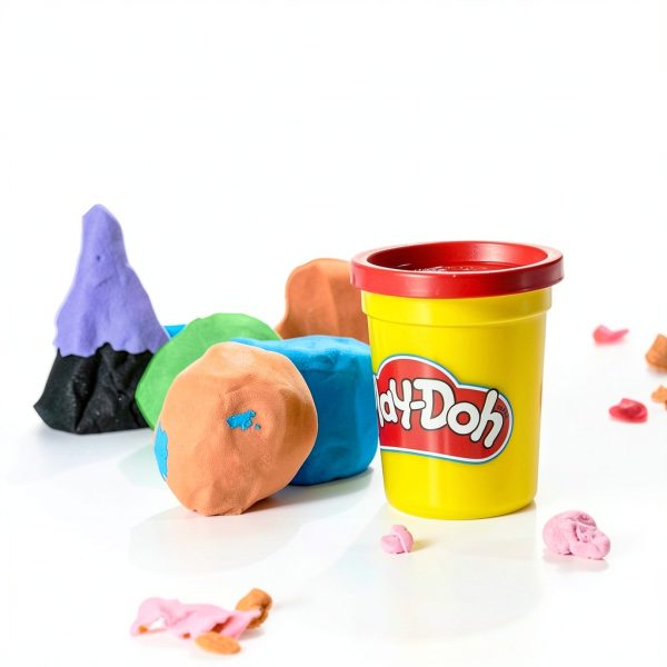Play-Doh Favorite Color Pack Modeling Clay 9-Can Set Rainbow Colors-11