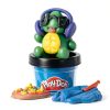 Hasbro Teenage Mutant Ninja Turtles Play-Doh Set with Flexible Figures-3