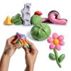 Play-Doh Favorite Color Pack Modeling Clay 9-Can Set Rainbow Colors-6