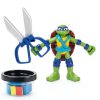 Hasbro Teenage Mutant Ninja Turtles Play-Doh Set with Flexible Figures-6