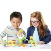 Play-Doh Barber Shop Toy by Hasbro Model E2930 Brown Original Version-18