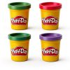 Hasbro Play-Doh On-the-Go Creative Kit with 19 Tools, 4 Color Cans,-14