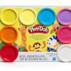 Play-Doh Barber Shop Toy by Hasbro Model E2930 Brown Original Version-5