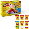 Play-Doh Favorite Color Pack Modeling Clay 9-Can Set Rainbow Colors-15