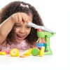 Hasbro Play-Doh Farmer's Market Set 15-Color Clay Kit with Food Molds-3