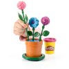 Hasbro Play-Doh Garden Flower Kit with 5 Colors and 27 Garden Tools-1