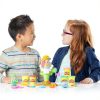 Play-Doh Barber Shop Toy by Hasbro Model E2930 Brown Original Version-13