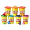 Play-Doh Favorite Color Pack Modeling Clay 9-Can Set Rainbow Colors-8