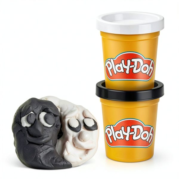 Play-Doh Favorite Color Pack Modeling Clay 9-Can Set Rainbow Colors-9
