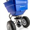 EarthWay Polar Tech 90399 Melt Spreader 100lb 13inch Tires-2