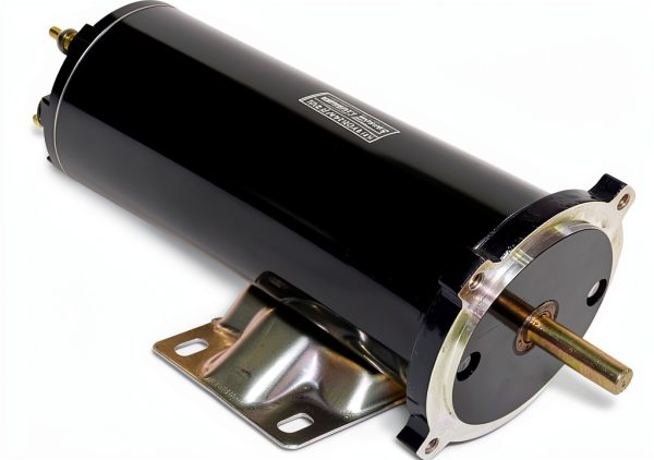EPR 1800 RPM Salt Spreader Motor Auger for Snow-Ex SP7500 SP755 SP9500-1
