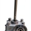 New Salt Spreader Gearbox FITS Snow-EX SP6000 SP8000 SP7500 SP7550 SP8500 D6107 fits Motor Gearbox SnowEx Trynex Salt Spreader 575 1075 D6106 D6107-0