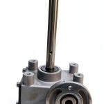 New Salt Spreader Gearbox FITS Snow-EX SP6000 SP8000 SP7500 SP7550 SP8500 D6107 fits Motor Gearbox SnowEx Trynex Salt Spreader 575 1075 D6106 D6107-0