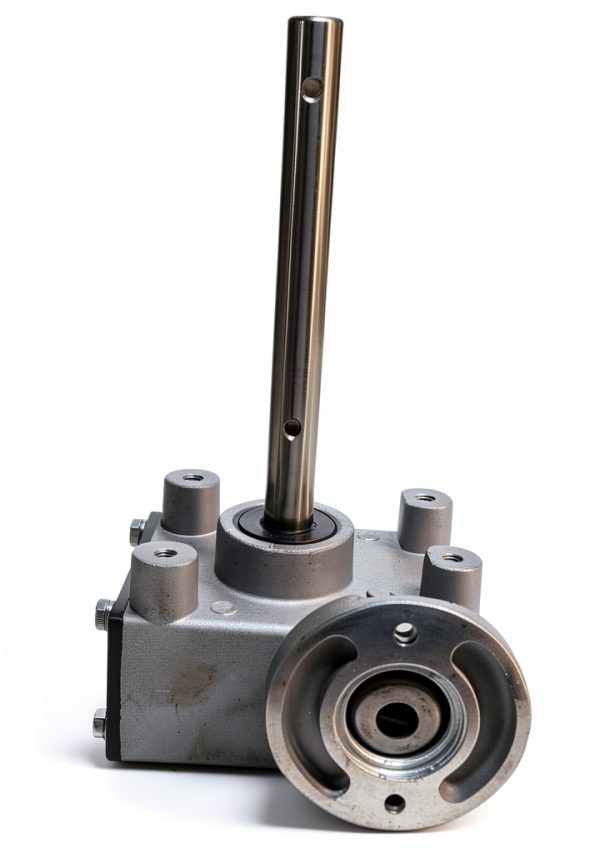 New Salt Spreader Gearbox FITS Snow-EX SP6000 SP8000 SP7500 SP7550 SP8500 D6107 fits Motor Gearbox SnowEx Trynex Salt Spreader 575 1075 D6106 D6107-0