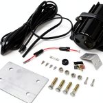 RUSSO Salt Sand Vibrator Motor Kit for Buyers Meyer SnowEx D6515-0