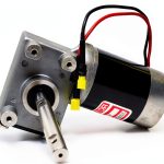 RUSSO Salt Spreader Box Kit 12V Bi-Directional for SnowEx 575/1075-0