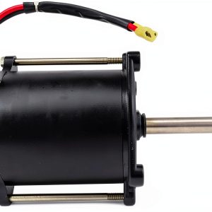 New 12V Salt Spreader Motor Compatible with Buyers Salt Dog 1400601SS 1400701SS 2000 2.5 Under Tailgate, Reversible Rotation 3014078 BP801-022A BP801022A SAB0193 SHPE2250 SHPE3000-0