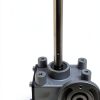 New Salt Spreader Gearbox FITS Snow-EX SP6000 SP8000 SP7500 SP7550 SP8500 D6107 fits Motor Gearbox SnowEx Trynex Salt Spreader 575 1075 D6106 D6107-5
