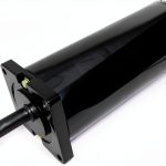 Parts Player Reversible Motor for Fisher Salt Spreader BI PRESTOLITE-0