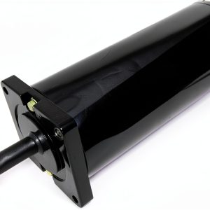 Parts Player Reversible Motor for Fisher Salt Spreader BI PRESTOLITE-0