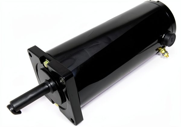 Parts Player Reversible Motor for Fisher Salt Spreader BI PRESTOLITE-0