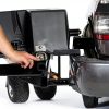 Buyers Products SaltDogg TGS03 Tailgate Salt Spreader, Made In The USA, 8 cu ft/600 lb Capacity, Horizontal Auger Feed, Commercial Salt Spreader For Truck Tailgate, Receiver Hitch Mount-10