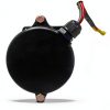 New 12V Salt Spreader Motor Compatible with Buyers Salt Dog 1400601SS 1400701SS 2000 2.5 Under Tailgate, Reversible Rotation 3014078 BP801-022A BP801022A SAB0193 SHPE2250 SHPE3000-6