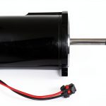 Snowex Salt Spreader Motor D6887 for SP9300 & SP9500 Models-0