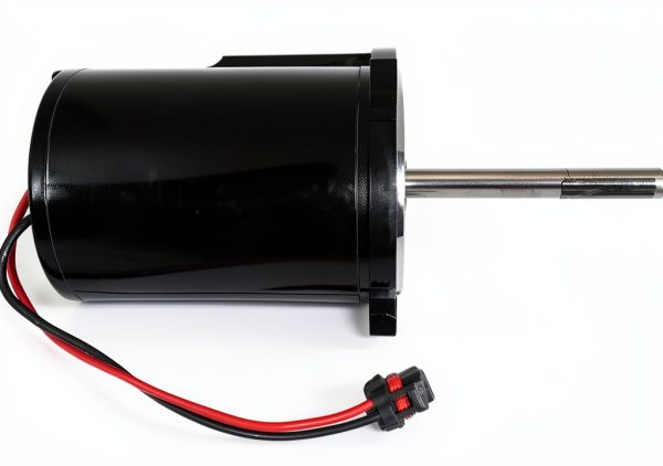 Snowex Salt Spreader Motor D6887 for SP9300 & SP9500 Models-0
