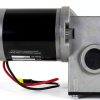 Rareelectrical Salt Spreader Motor & Gear Box for Snow-Ex 575/1075-1