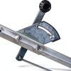 EarthWay Polar Tech 90399 Melt Spreader 100lb 13inch Tires-6