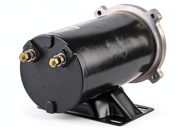 Total Power Parts Salt Spreader 430-22165 for Leeson Pacific 12V 20A-1