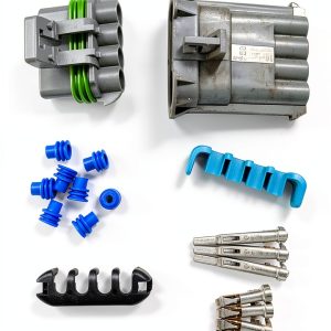 Buyers Wire Harness Truck Side Spinner/Auger Connection Repair Kit-0