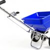 EarthWay Polar Tech 90399 Melt Spreader 100lb 13inch Tires-4