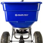 EarthWay Polar Tech 90399 Melt Spreader 100lb 13inch Tires-0
