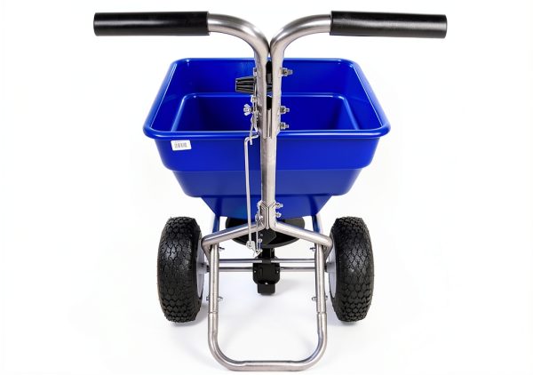 EarthWay Polar Tech 90399 Melt Spreader 100lb 13inch Tires-5