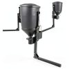 GXYWADY UTVS16 UTV Broadcast Spreader 55L Multi-Purpose Spreader for Salt, Sand, Grass Seed,Fertilizer 12V Powered-6