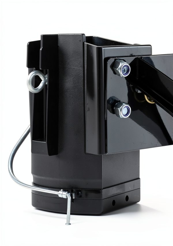 GXYWADY UTVS16 UTV Broadcast Spreader 55L Multi-Purpose Spreader for Salt, Sand, Grass Seed,Fertilizer 12V Powered-5