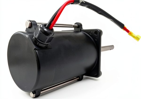 New 12V Salt Spreader Motor Compatible with Buyers Salt Dog 1400601SS 1400701SS 2000 2.5 Under Tailgate, Reversible Rotation 3014078 BP801-022A BP801022A SAB0193 SHPE2250 SHPE3000-5