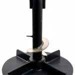 Auger Spinner Disk – Generic Salt Spreader Fit 0202100-0
