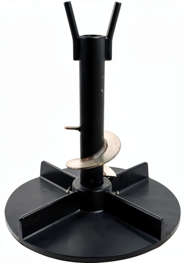 Auger Spinner Disk – Generic Salt Spreader Fit 0202100-0